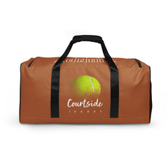 1HUNDY Courtside Bag - Clay | 1HUNDY