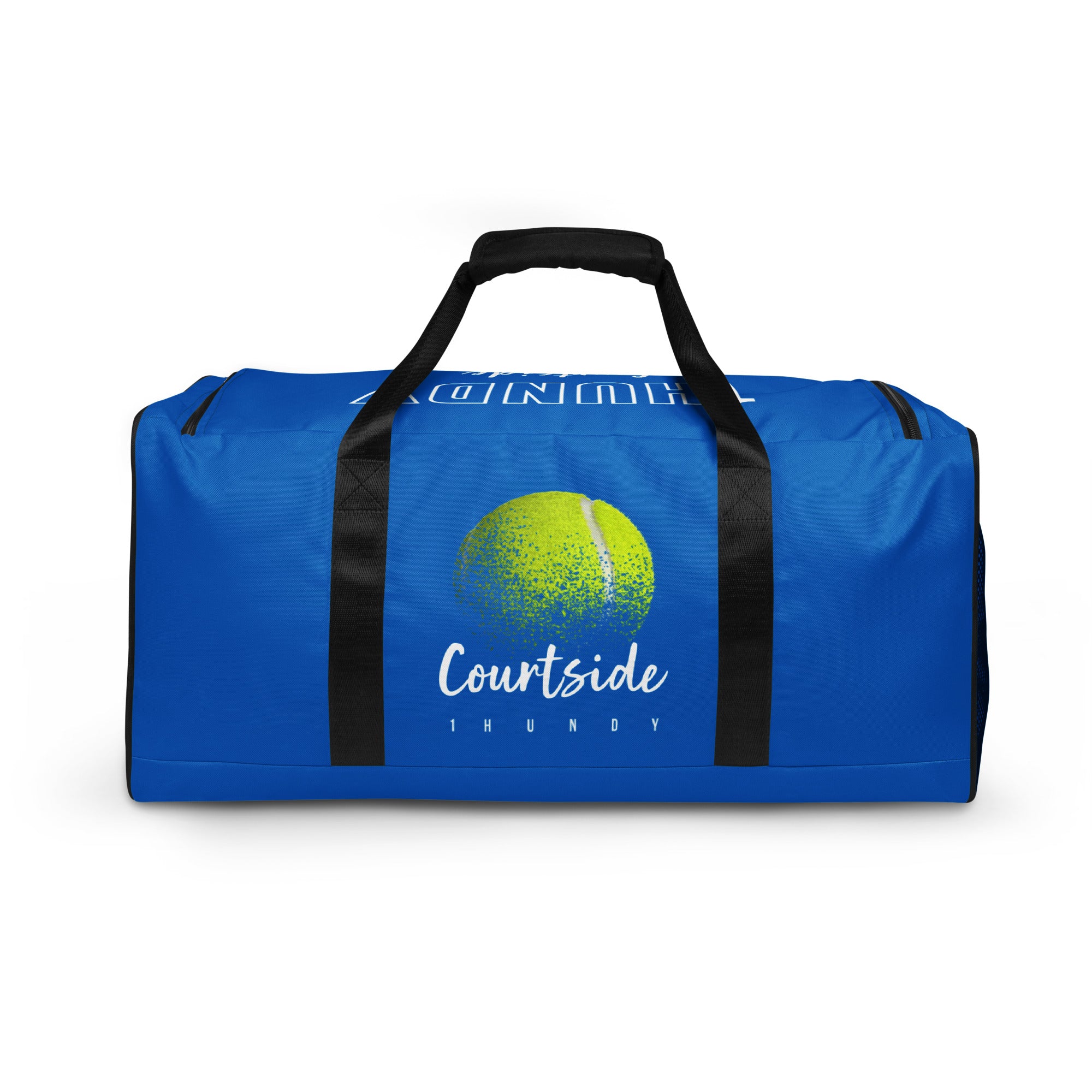 1HUNDY Courtside Bag - Blue | 1HUNDY