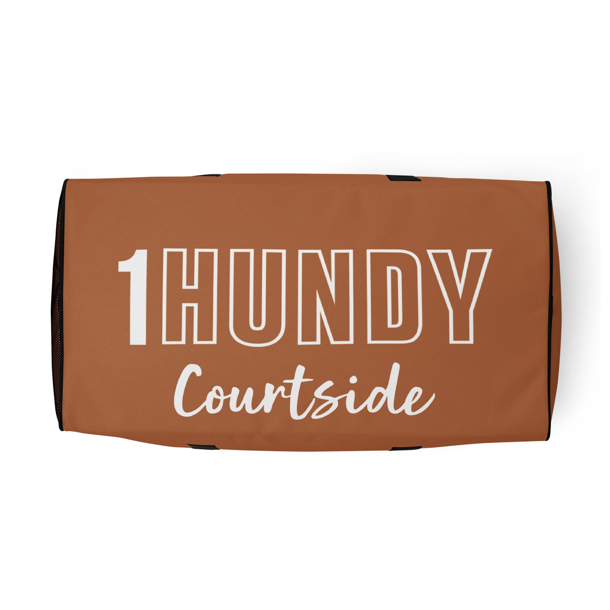 1HUNDY Courtside Bag - Clay | 1HUNDY