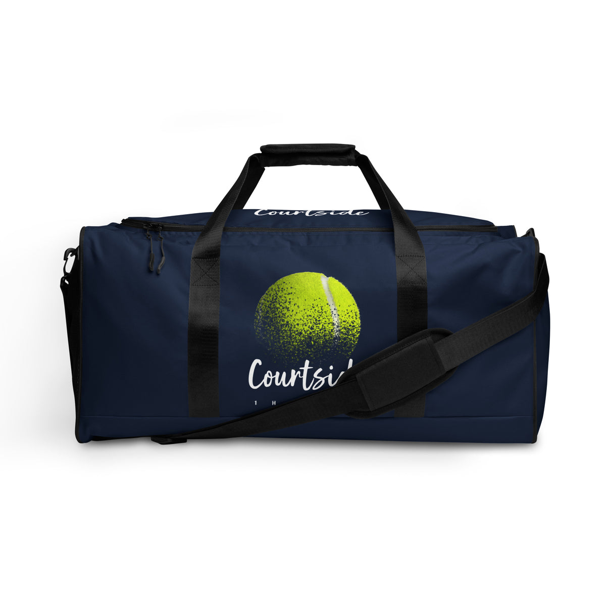 1HUNDY Courtside Bag - Navy | 1HUNDY