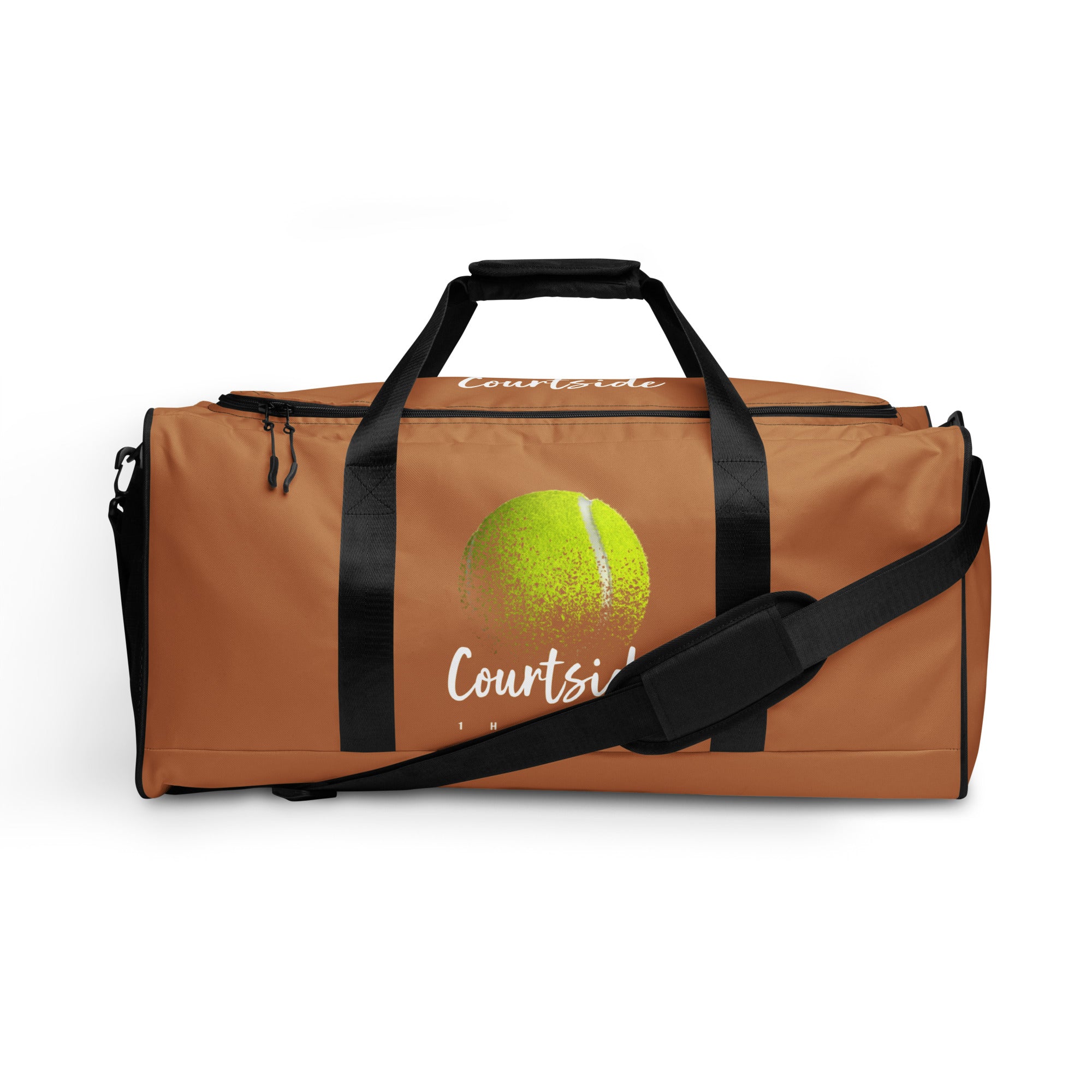 1HUNDY Courtside Bag - Clay | 1HUNDY