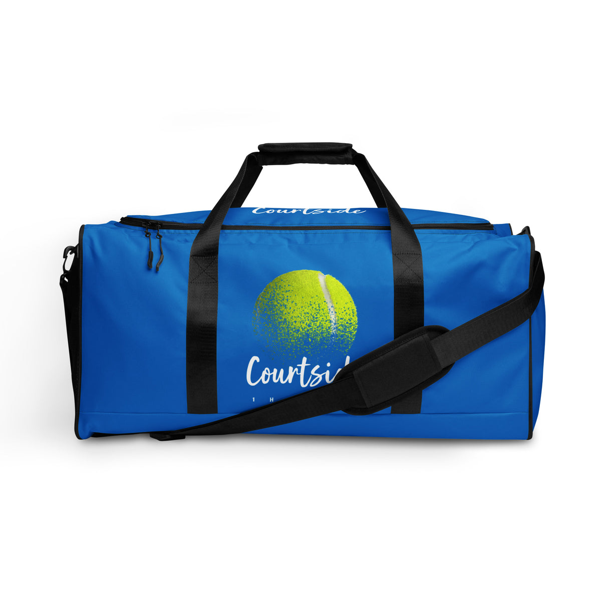 1HUNDY Courtside Bag - Blue | 1HUNDY