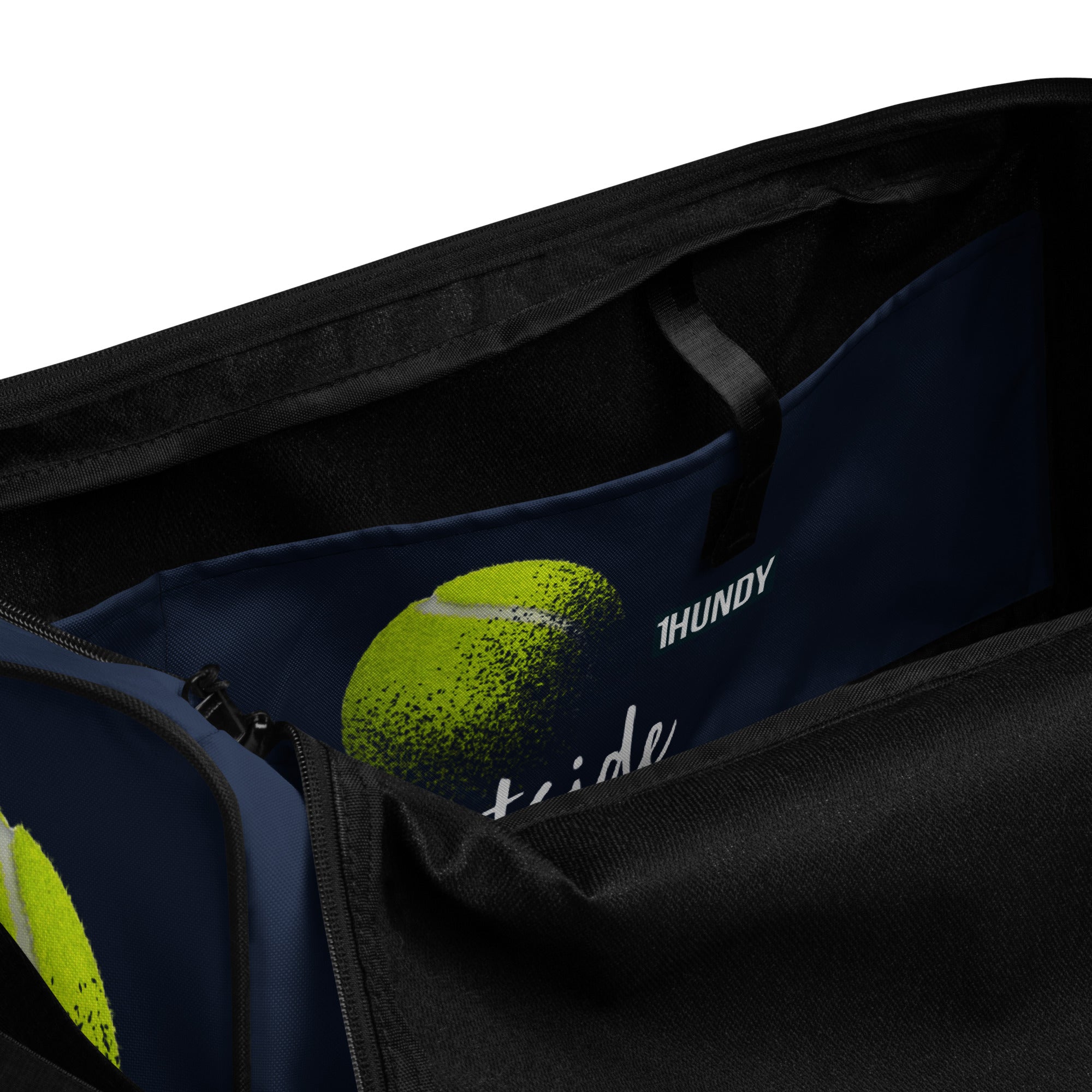 1HUNDY Courtside Bag - Navy | 1HUNDY