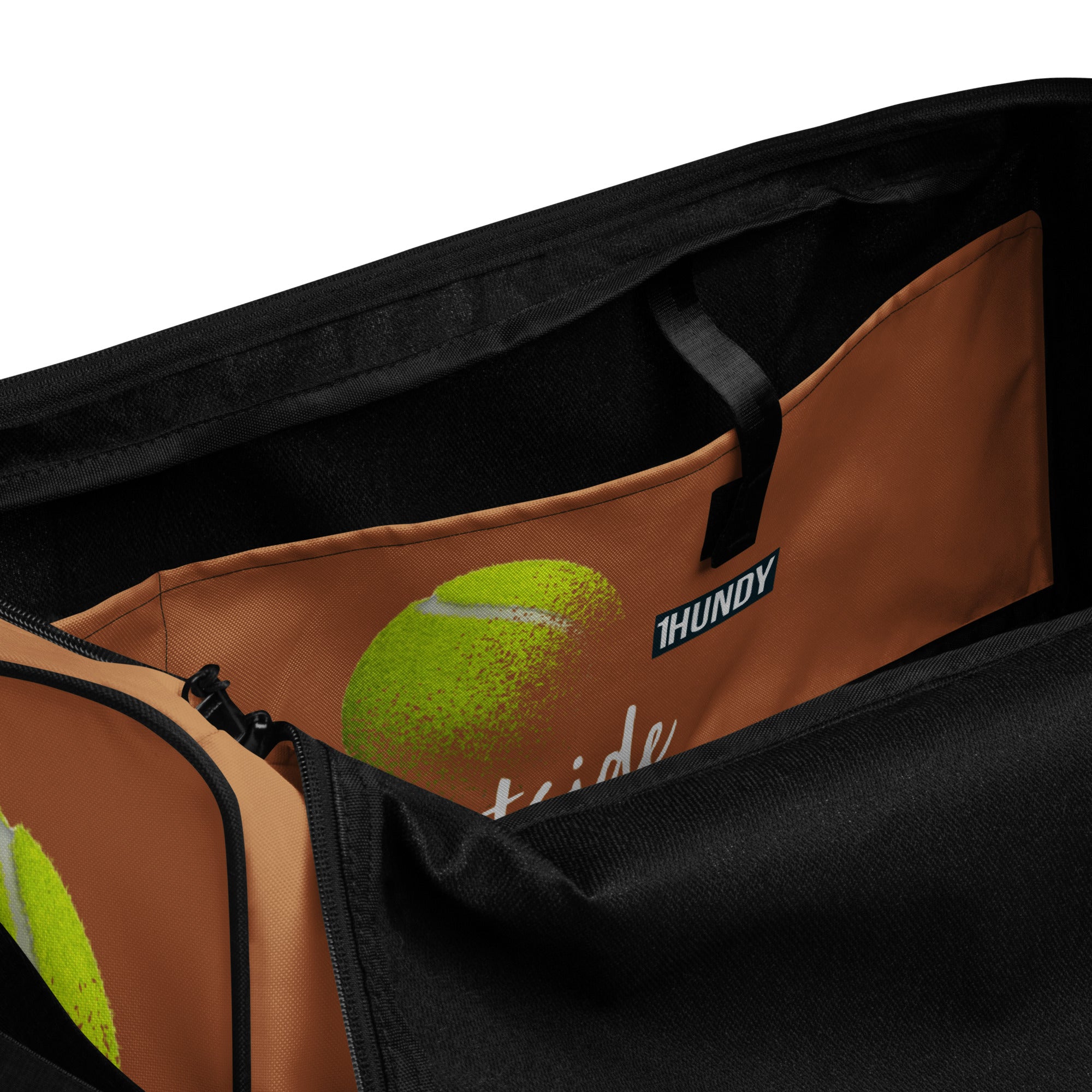 1HUNDY Courtside Bag - Clay | 1HUNDY