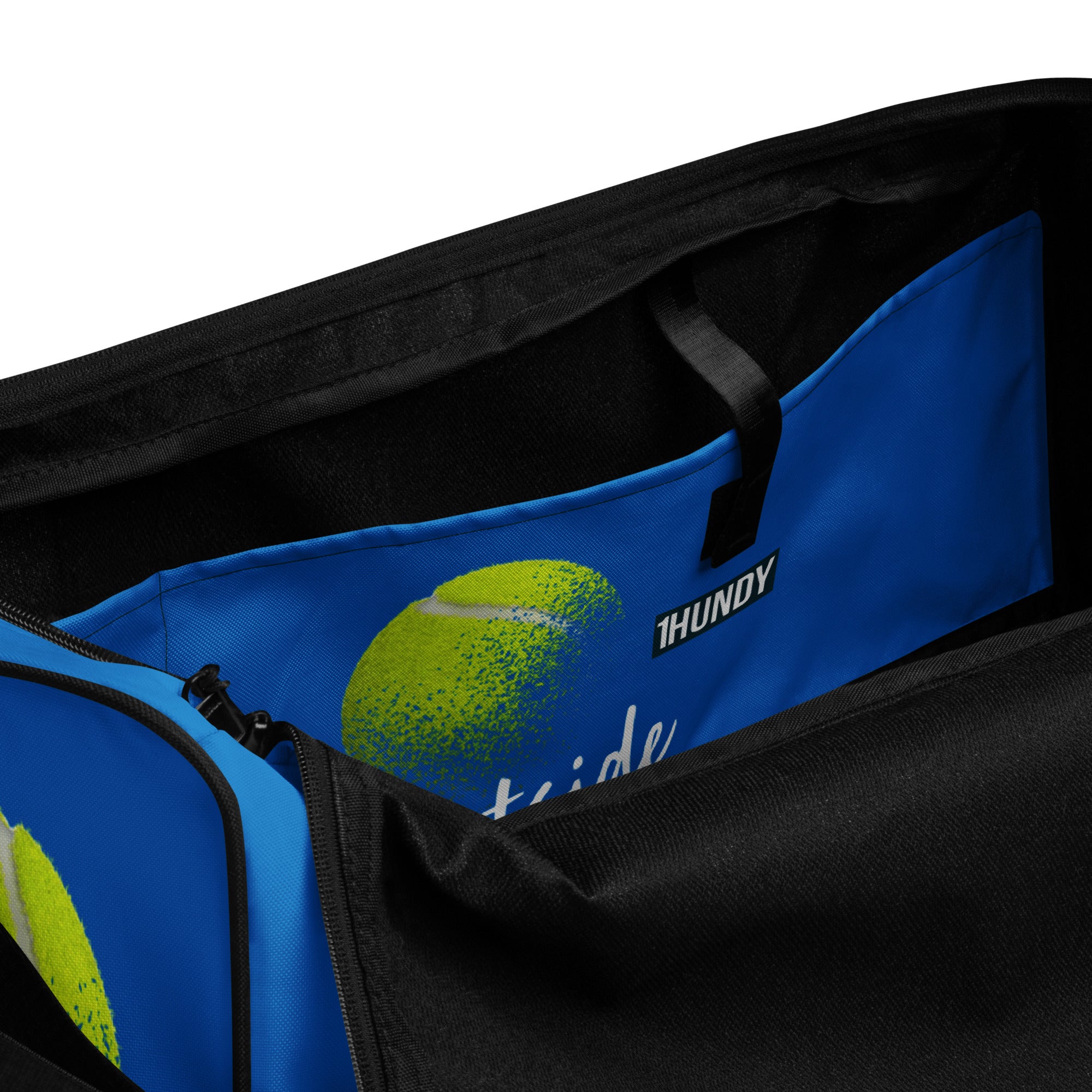 1HUNDY Courtside Bag - Blue | 1HUNDY