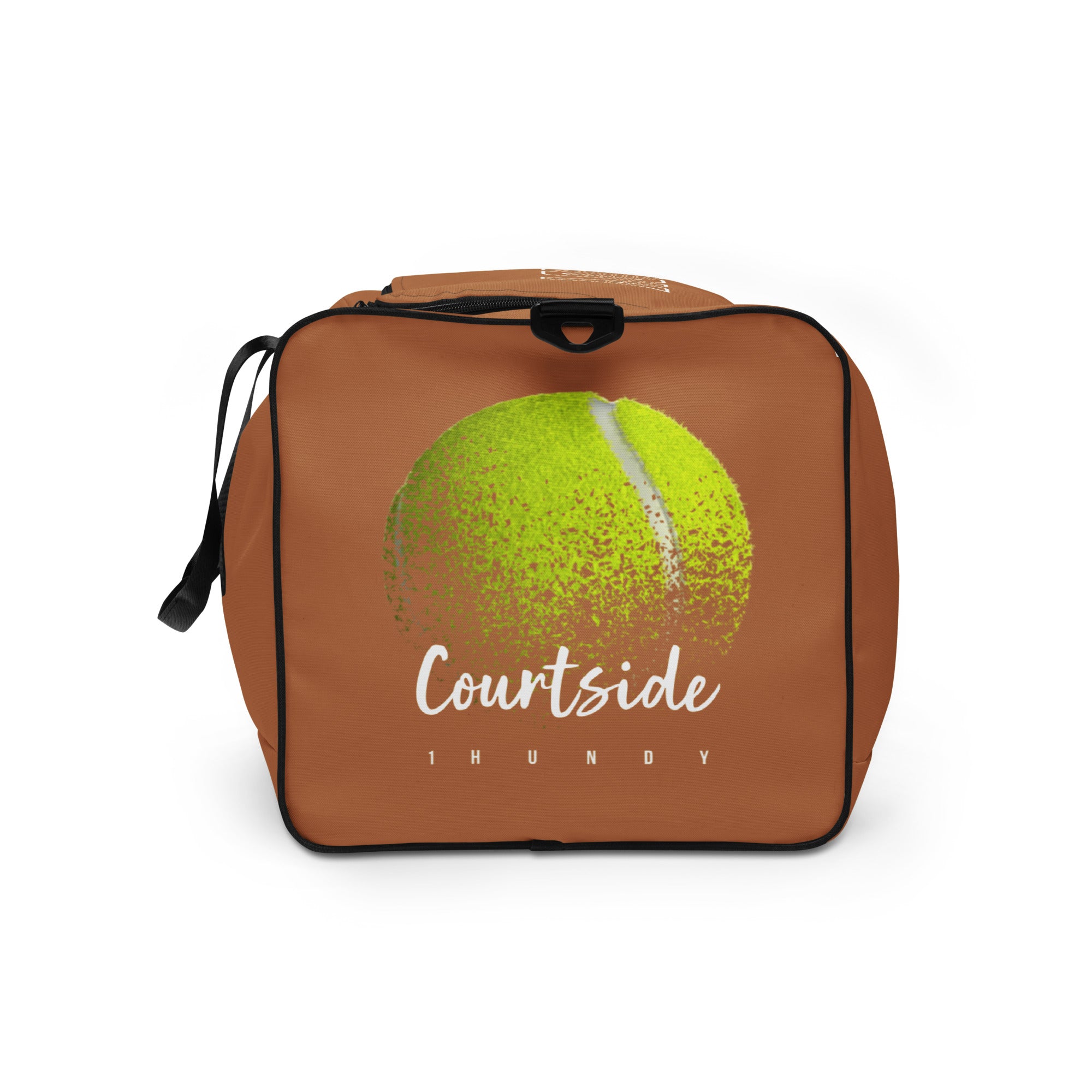1HUNDY Courtside Bag - Clay | 1HUNDY