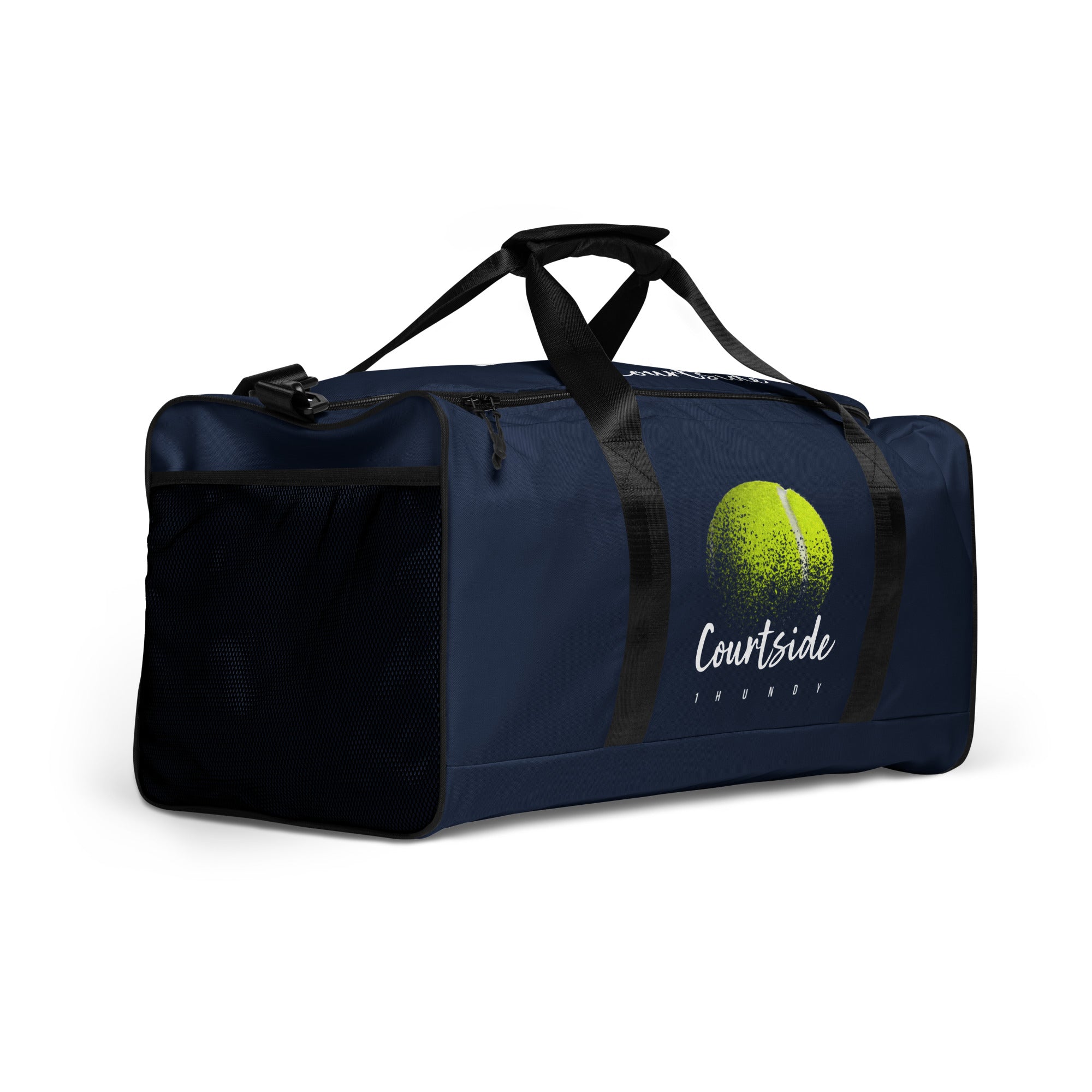 1HUNDY Courtside Bag - Navy | 1HUNDY