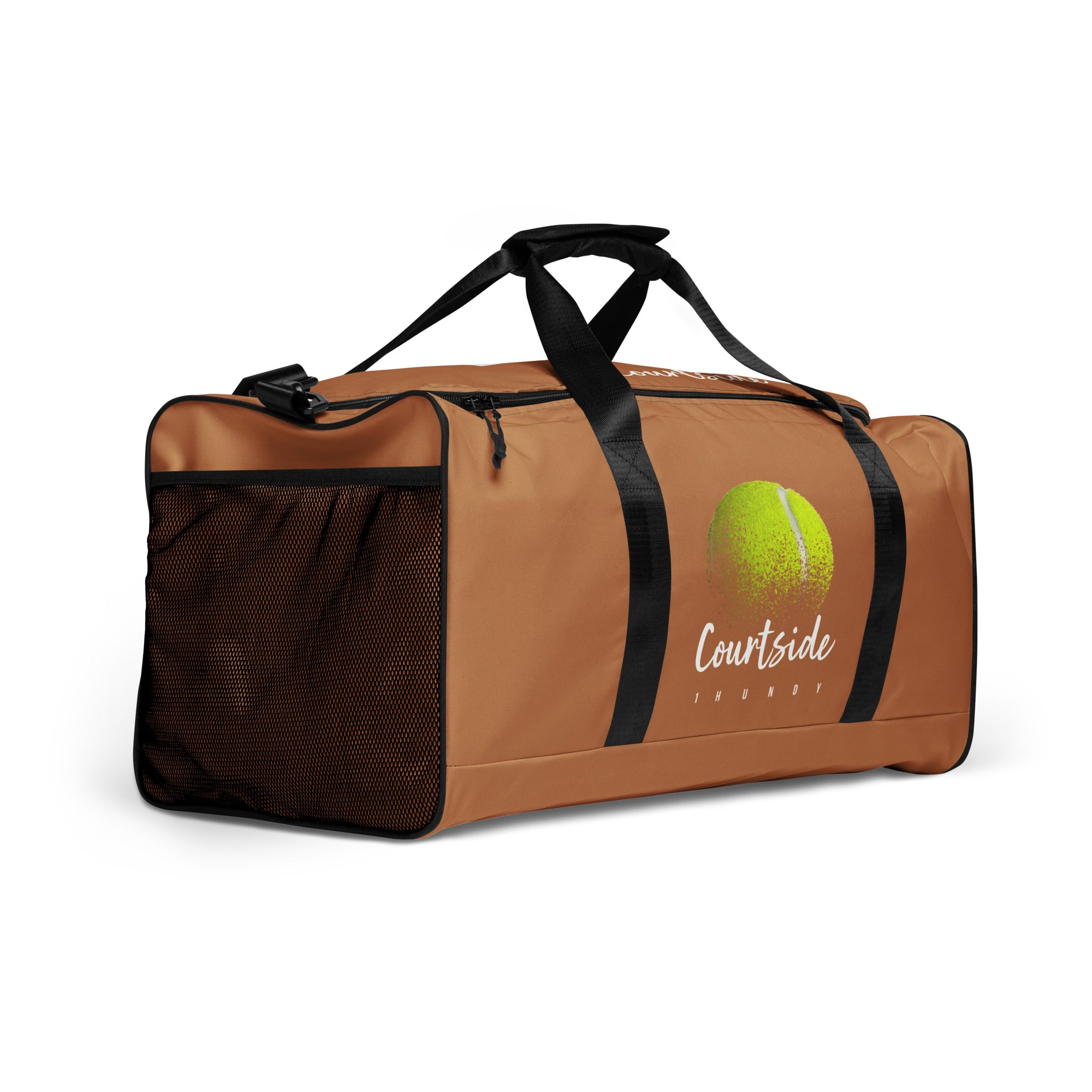 1HUNDY Courtside Bag - Clay | 1HUNDY