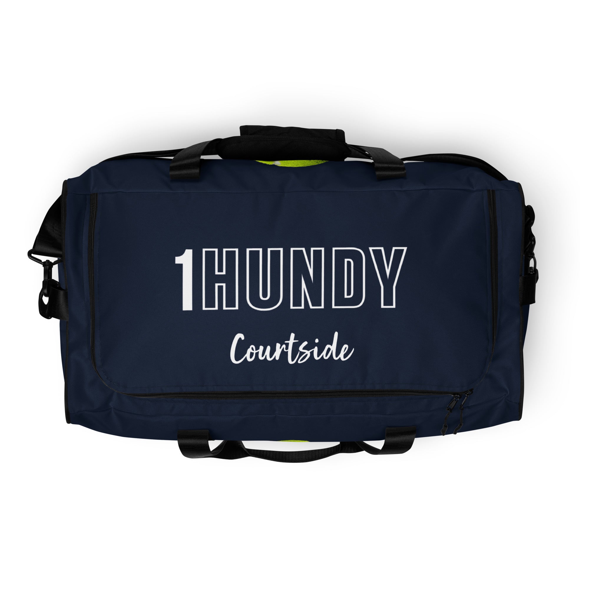 1HUNDY Courtside Bag - Navy | 1HUNDY