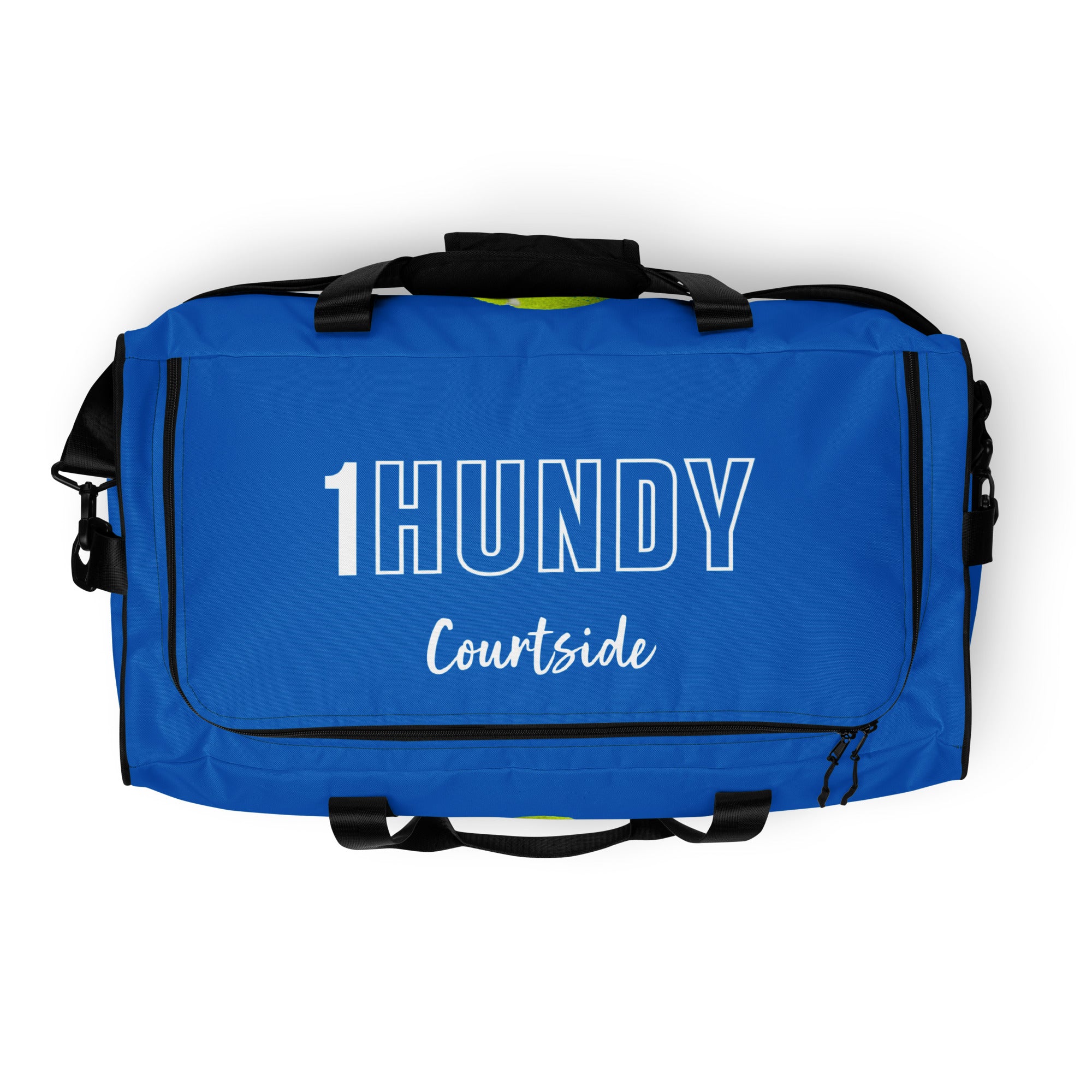 1HUNDY Courtside Bag - Blue | 1HUNDY