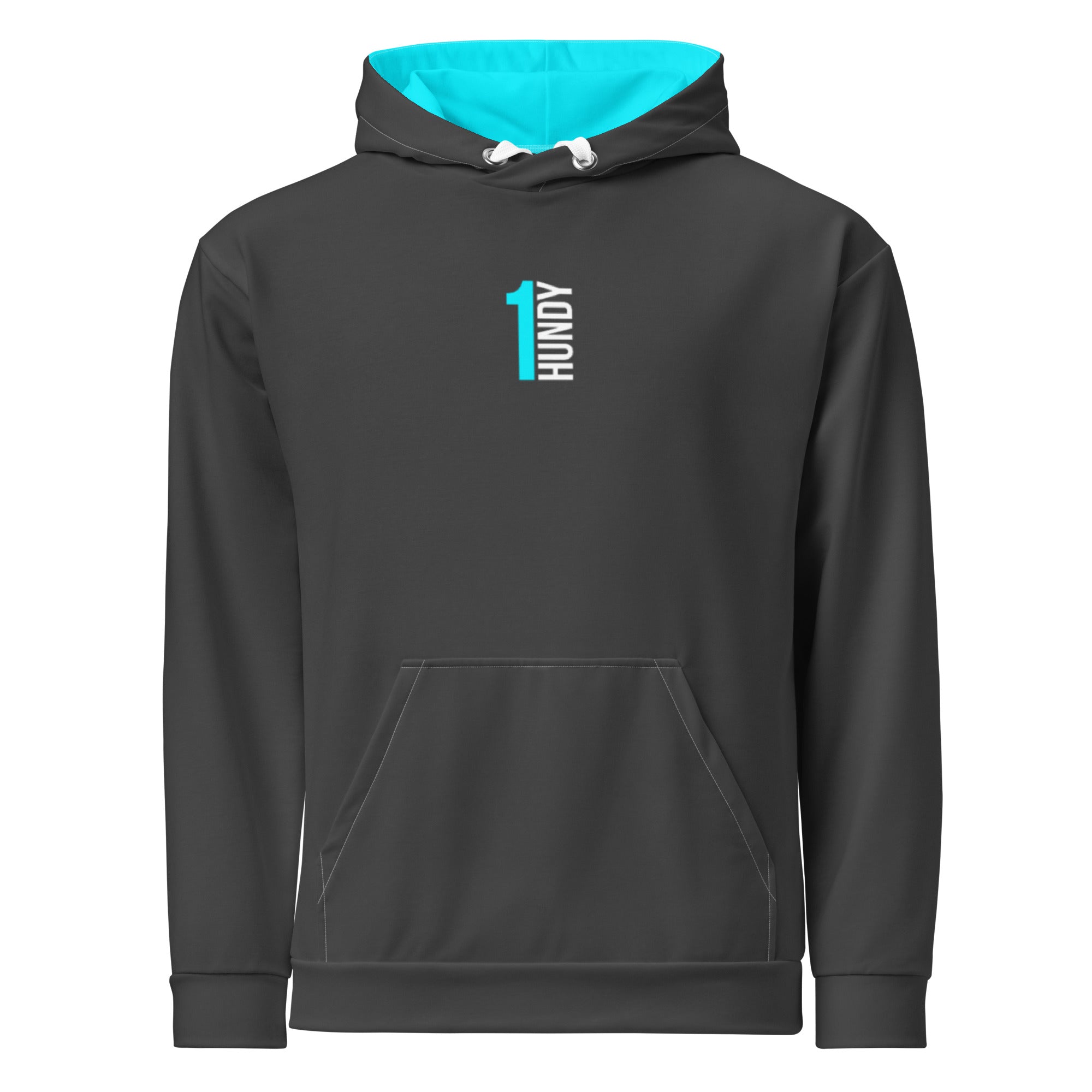 1HUNDY Hydra Accent Hoodie