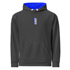 1HUNDY Power Accent Hoodie