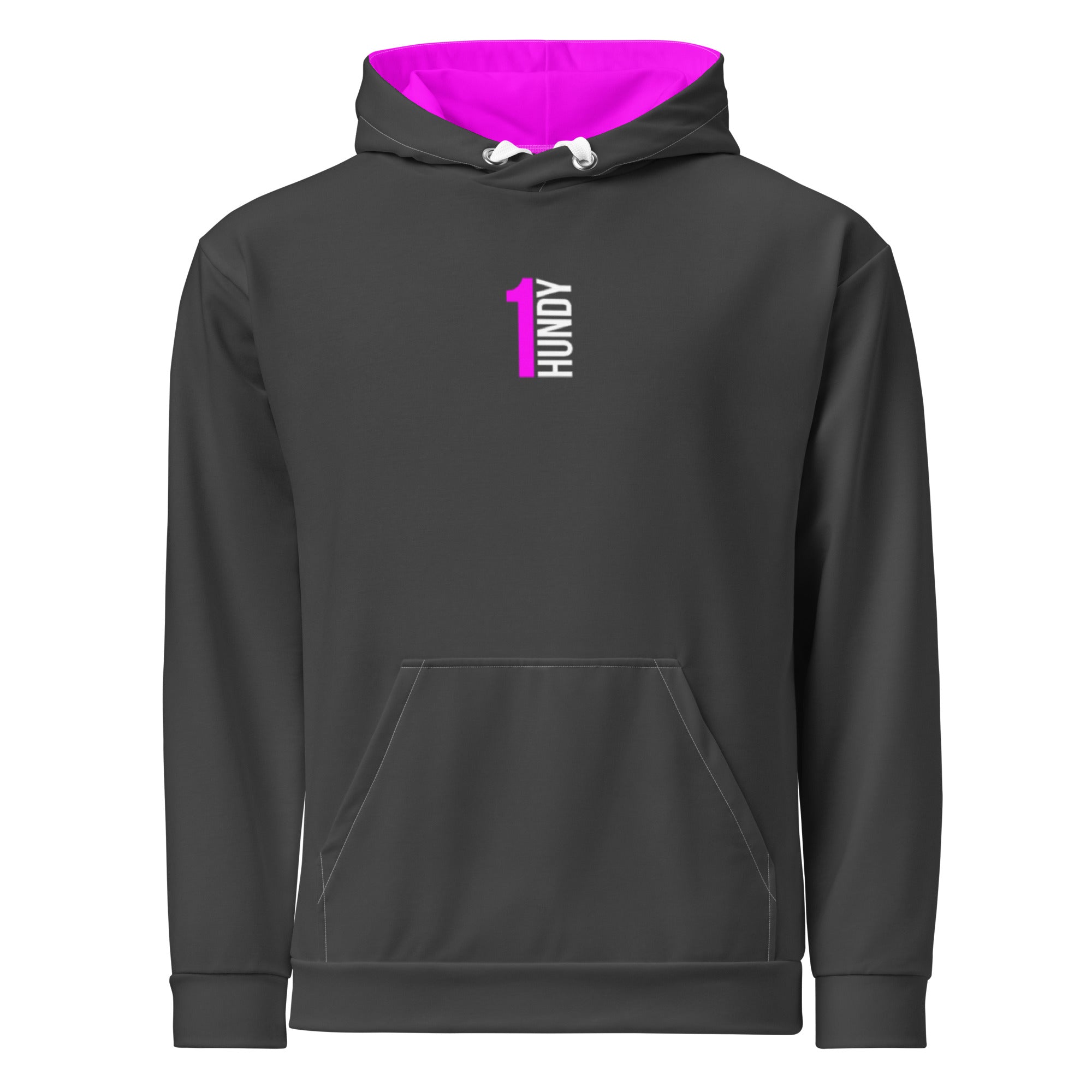 1HUNDY Passion Accent Hoodie