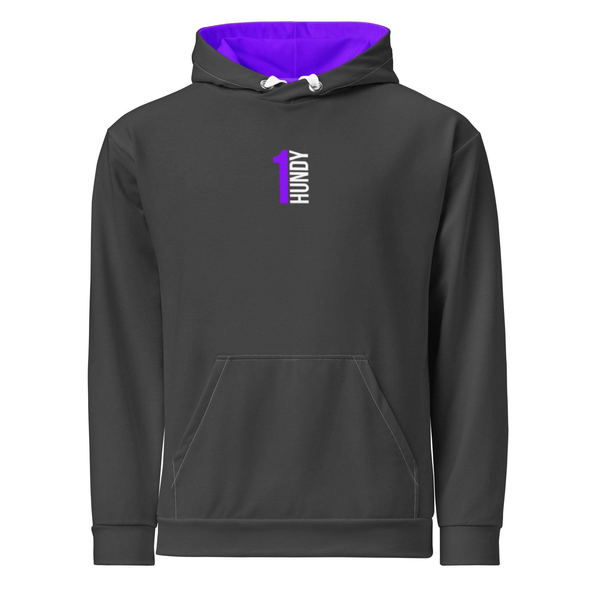1HUNDY Endure Accent Hoodie