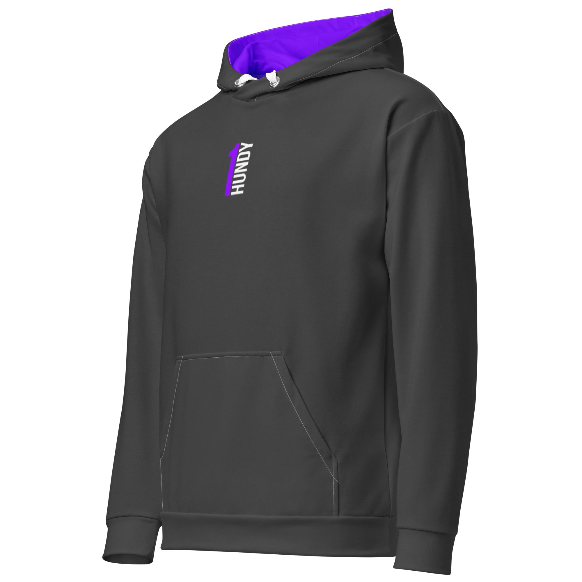 1HUNDY Endure Accent Hoodie