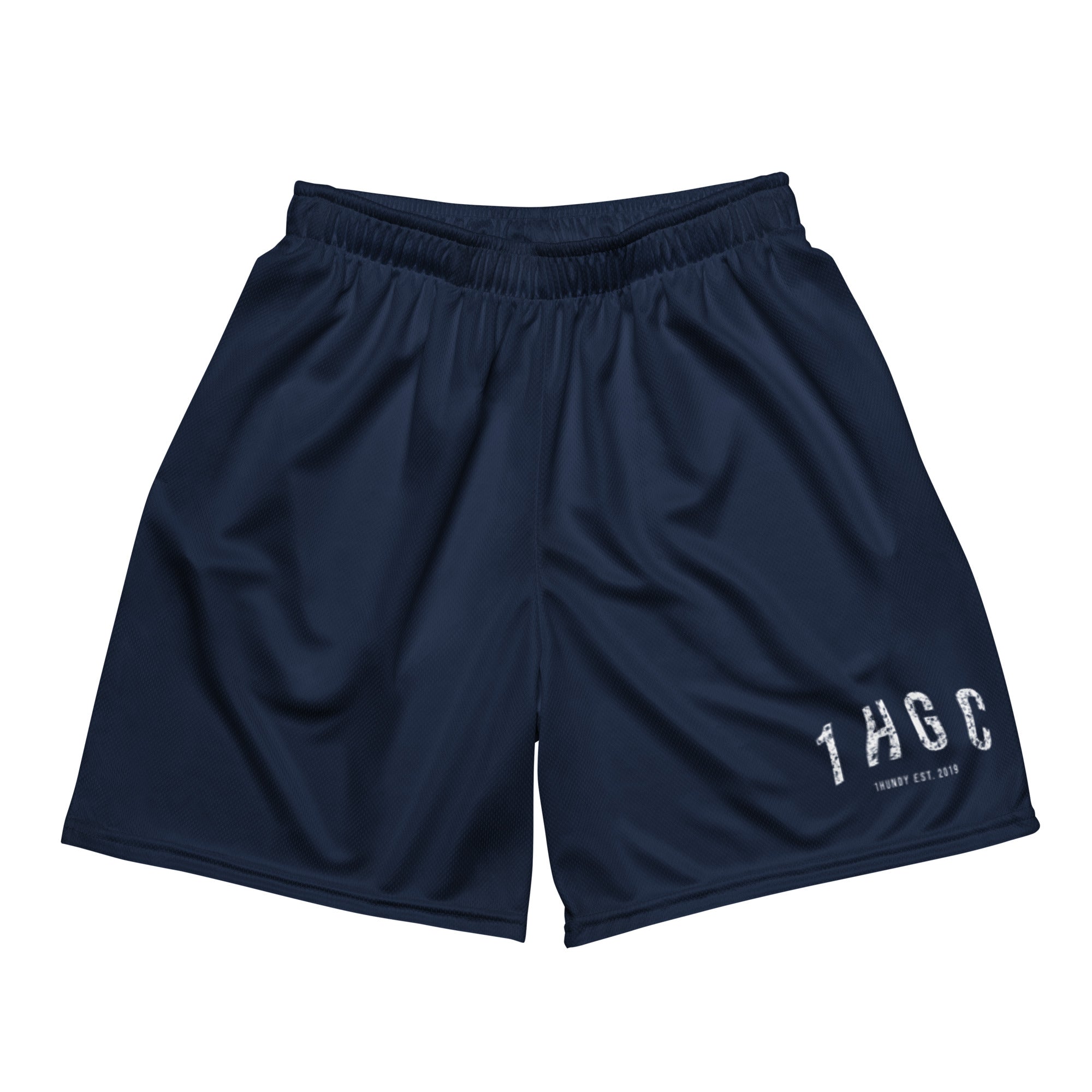 1HUNDY 1HGC Mesh Shorts