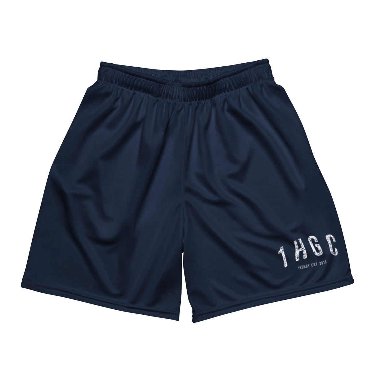 1HUNDY 1HGC Mesh Shorts