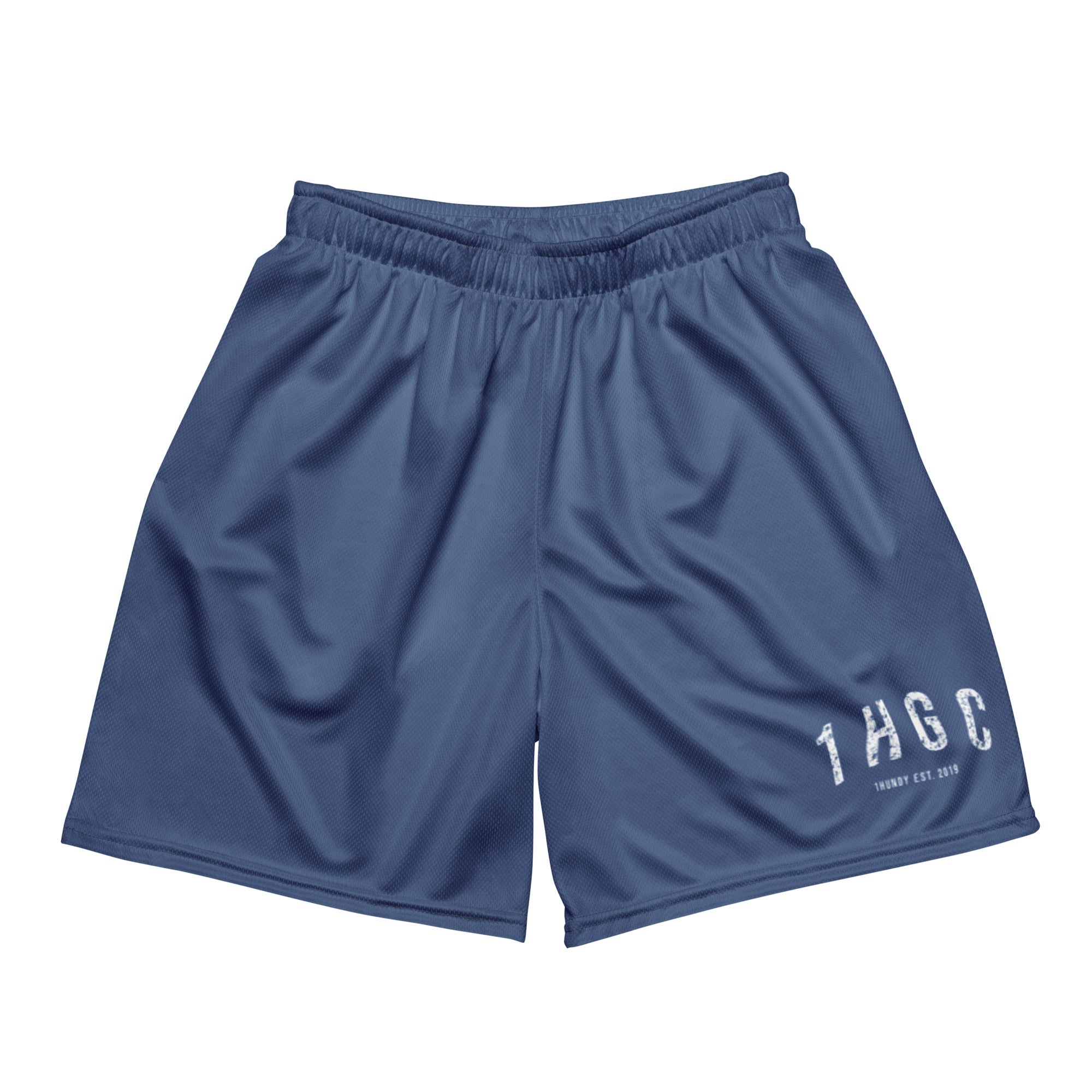 1HUNDY 1HGC Mesh Shorts