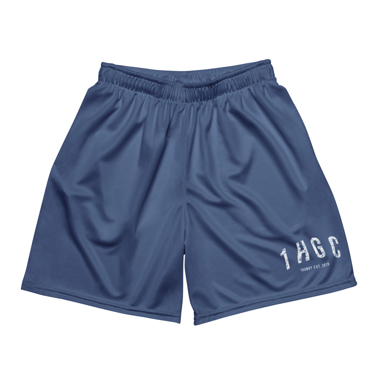 1HUNDY 1HGC Mesh Shorts