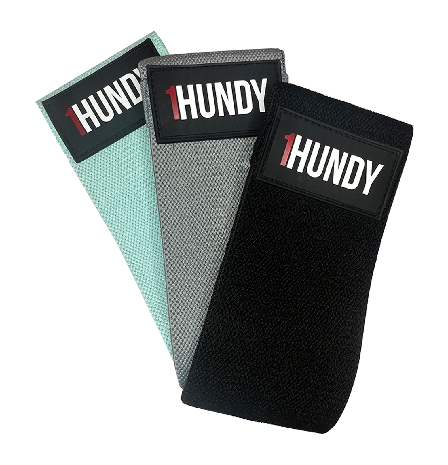 1HUNDY Resistance Bands