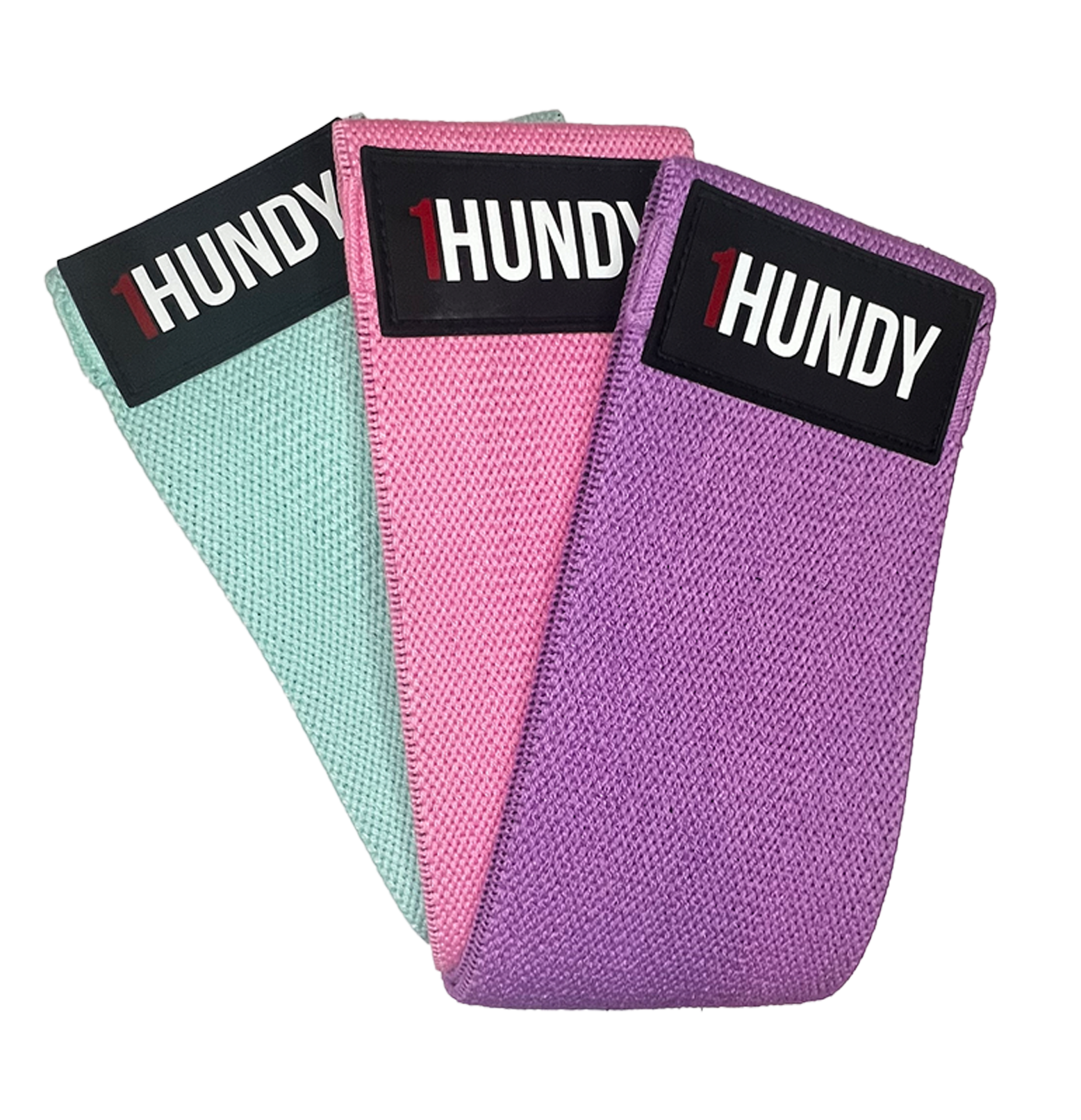 1HUNDY Resistance Bands