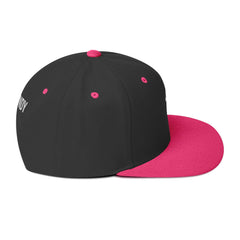 1HUNDY Classic Snapback Cap