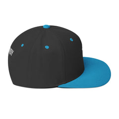 1HUNDY Classic Snapback Cap