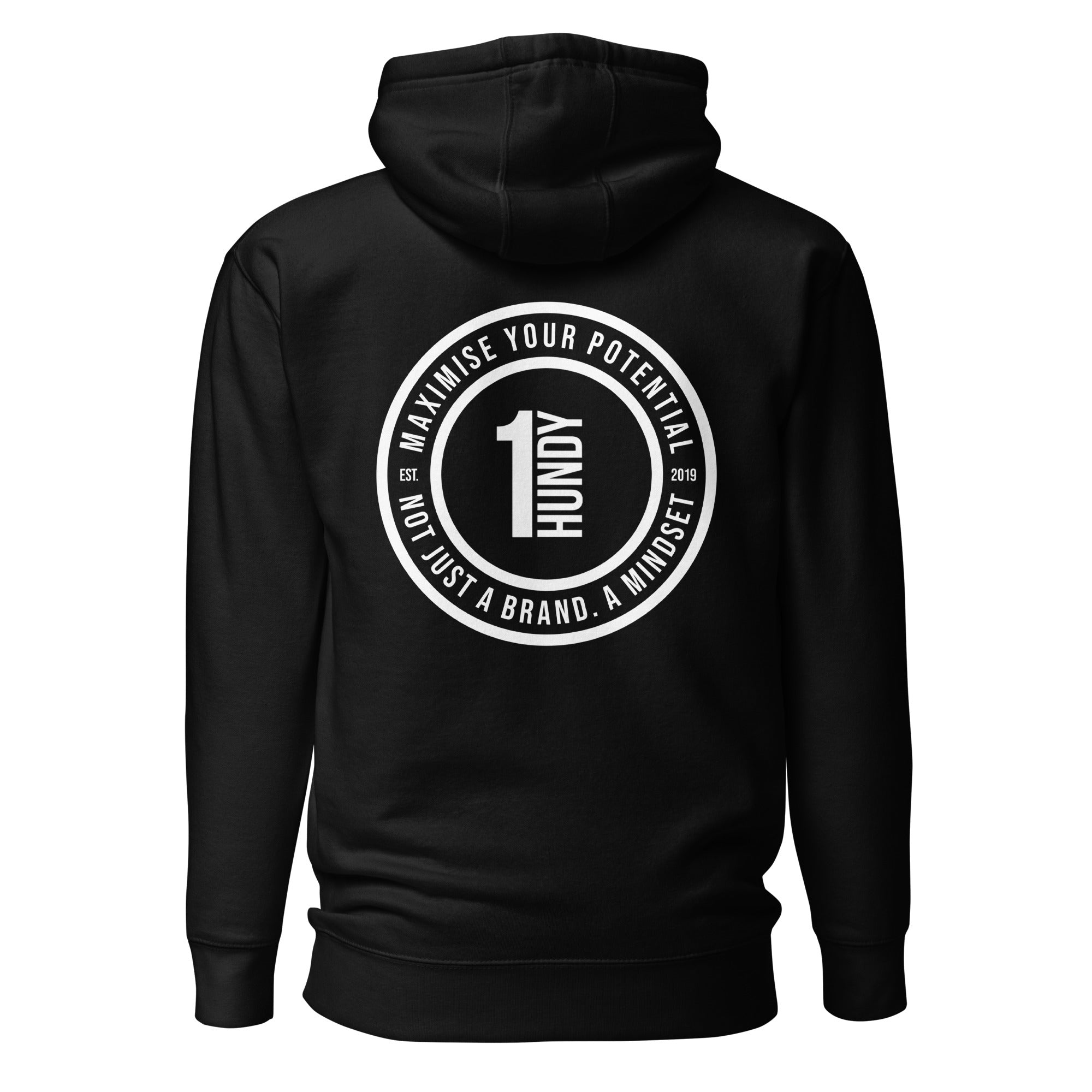 1HUNDY Mindset Hoodie