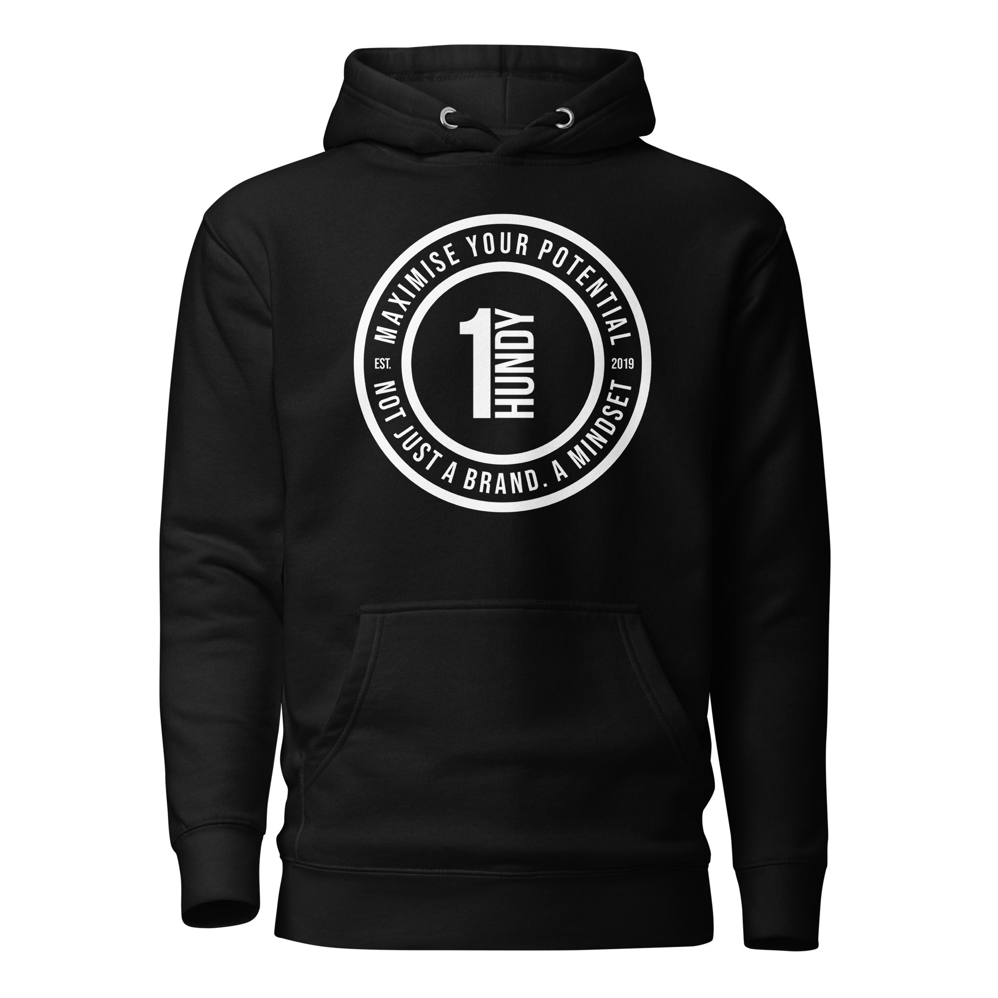 1HUNDY Mindset Hoodie