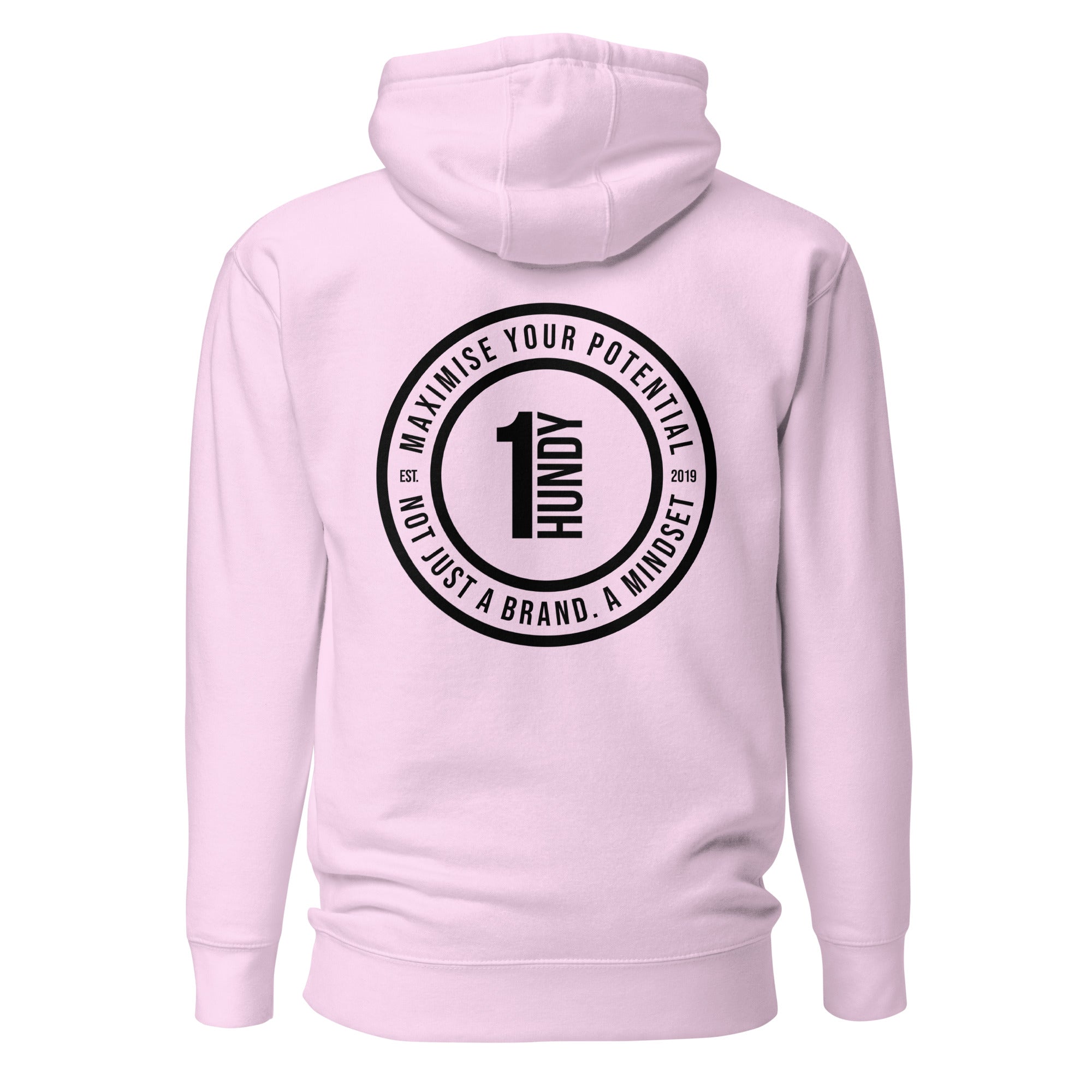 1HUNDY Mindset Hoodie
