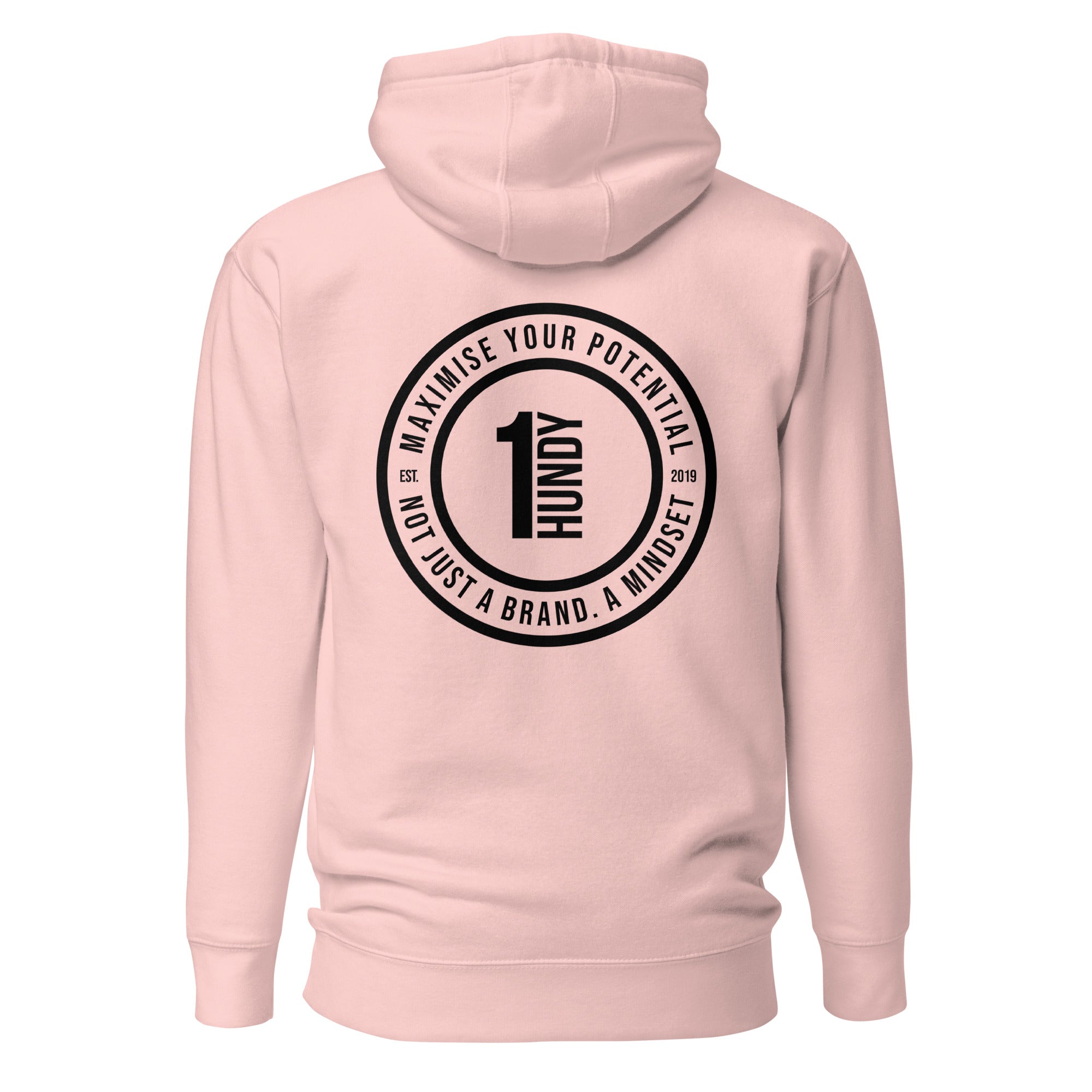 1HUNDY Mindset Hoodie