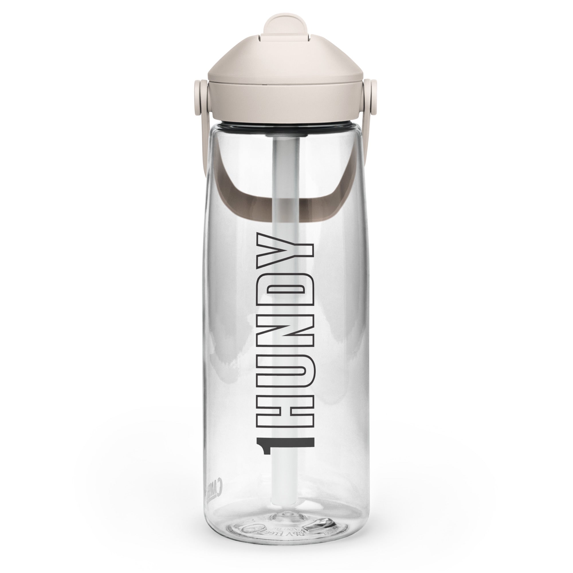 1HUNDY Water Bottle