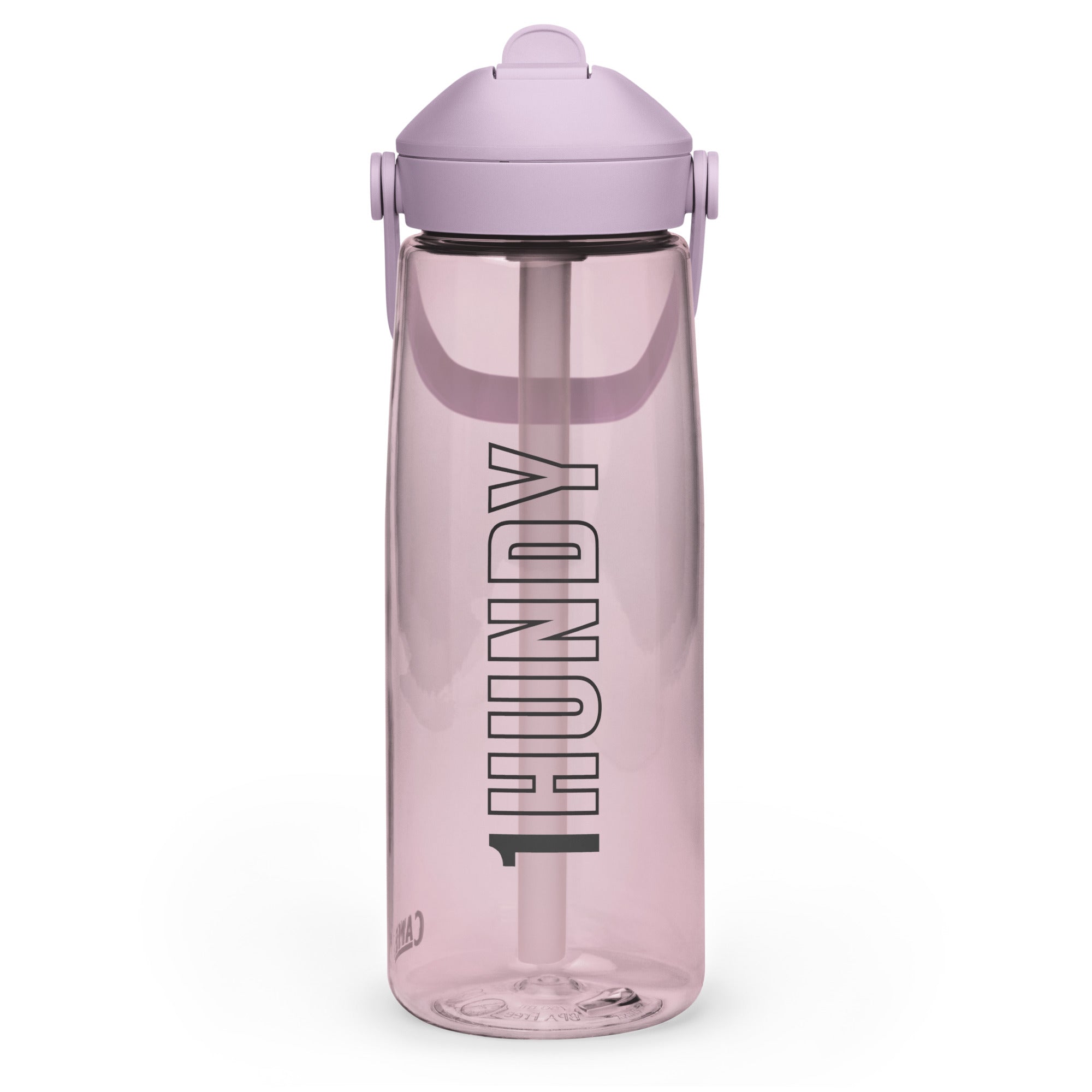 1HUNDY Water Bottle