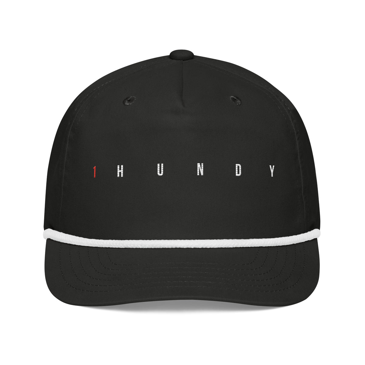 1HUNDY Golf Rope Cap