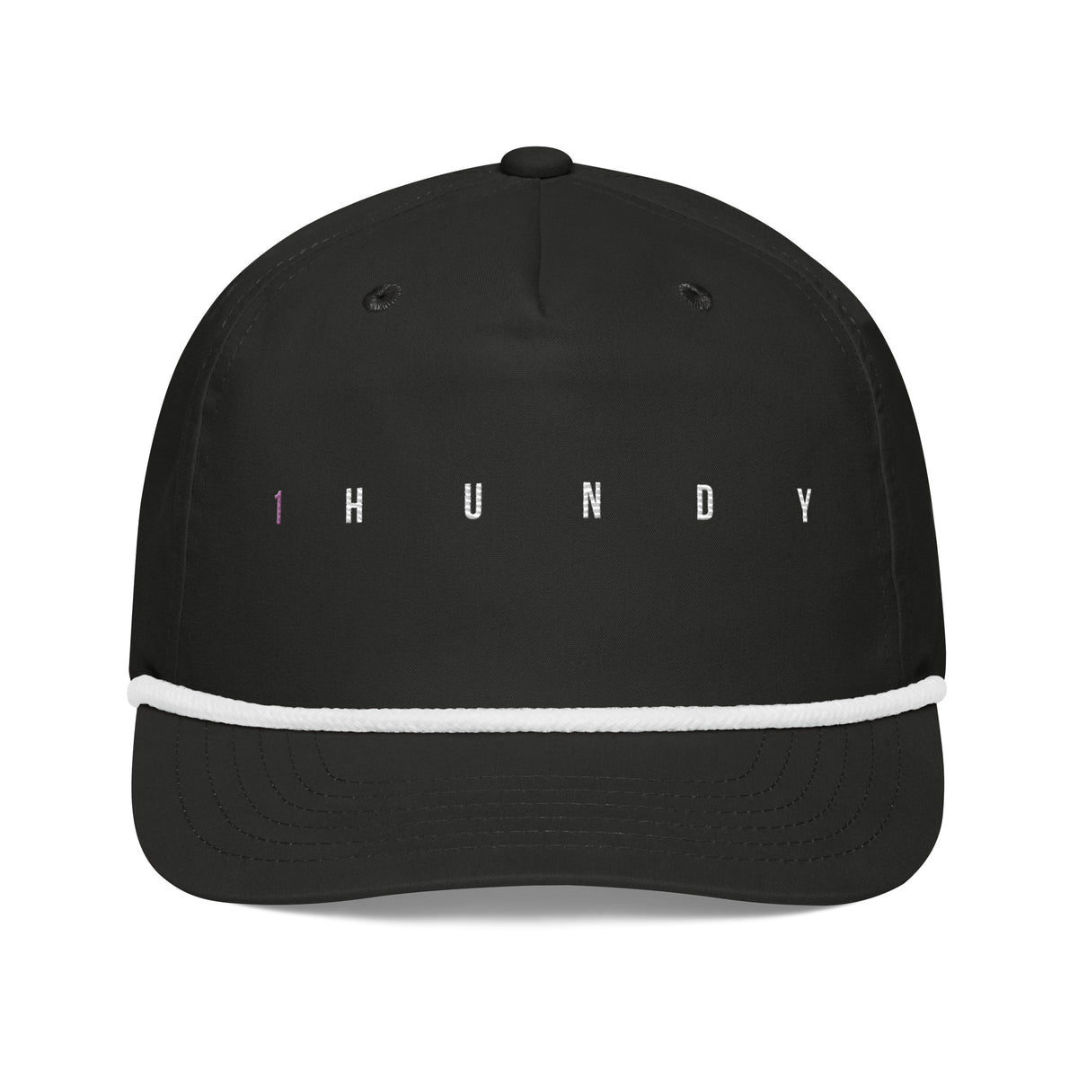 1HUNDY Golf Rope Cap