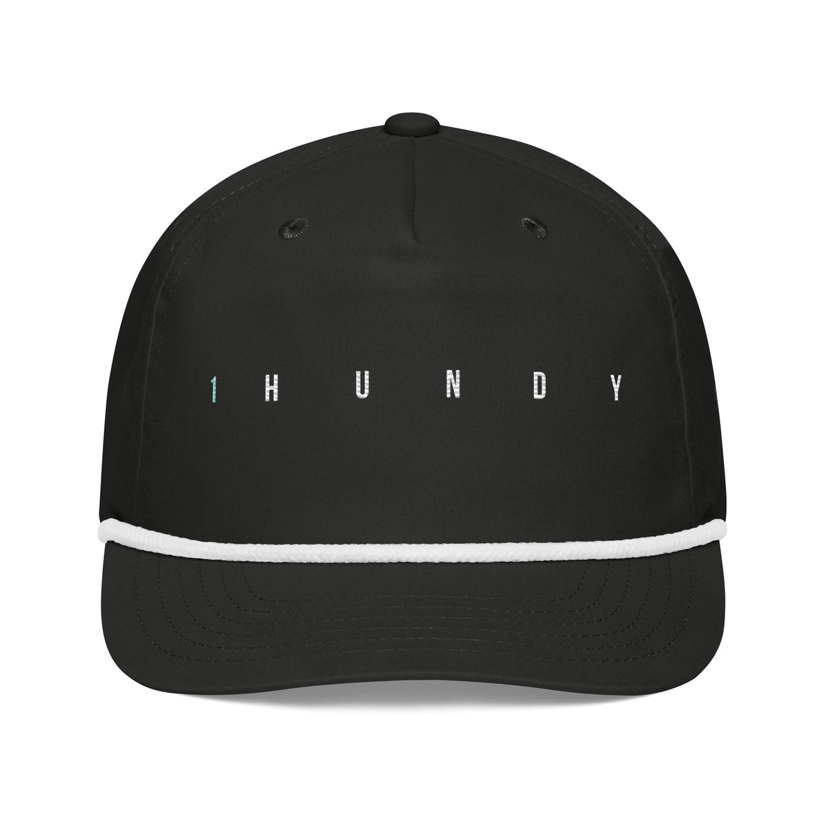 1HUNDY Golf Rope Cap