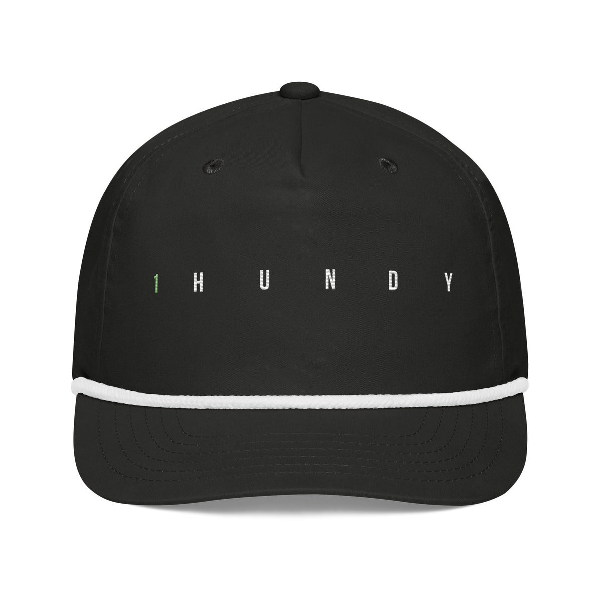 1HUNDY Golf Rope Cap