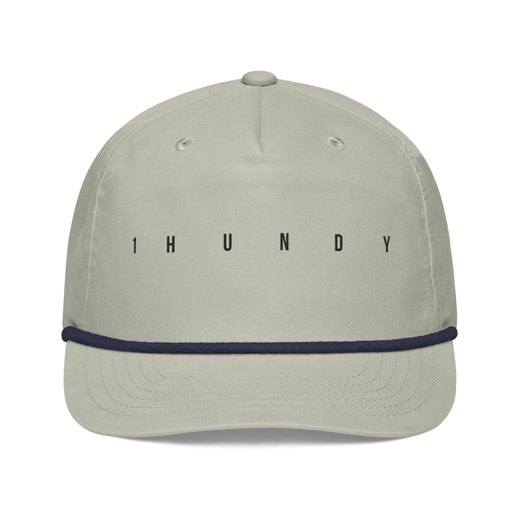 1HUNDY Golf Rope Cap