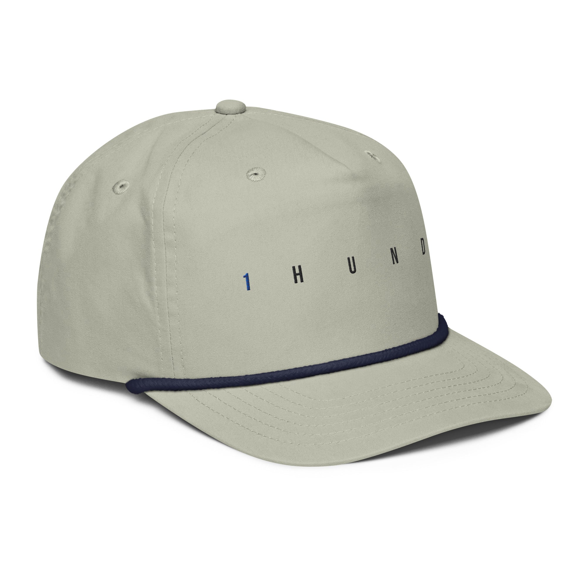 1HUNDY Golf Rope Cap