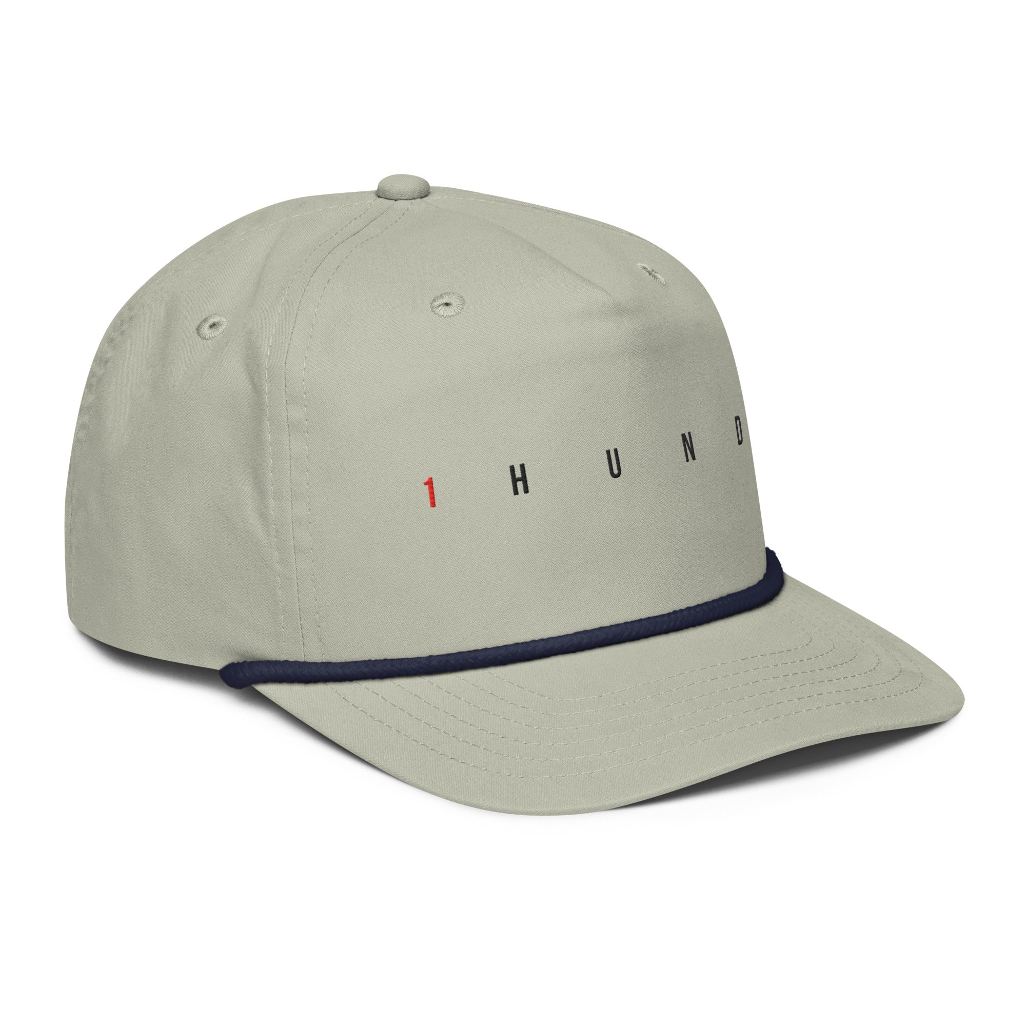 1HUNDY Golf Rope Cap