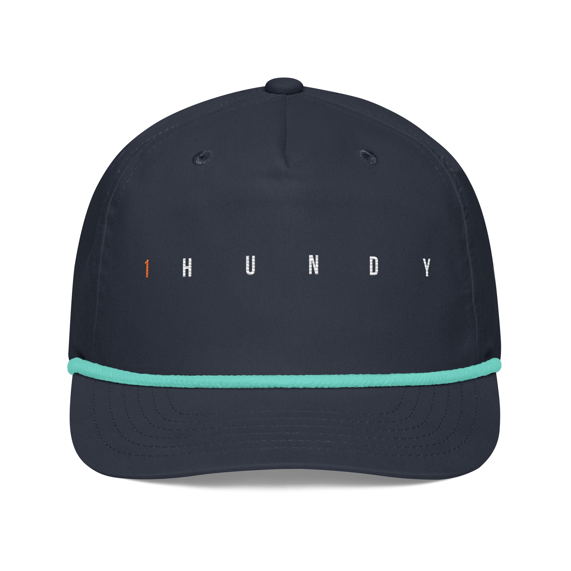 1HUNDY Golf Rope Cap
