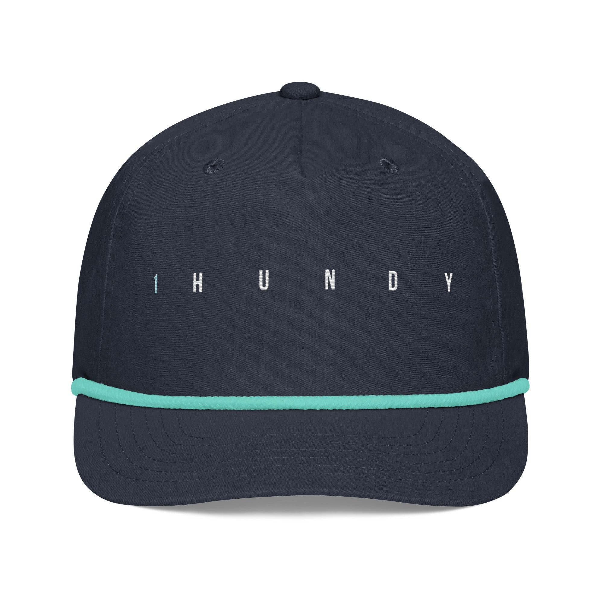 1HUNDY Golf Rope Cap