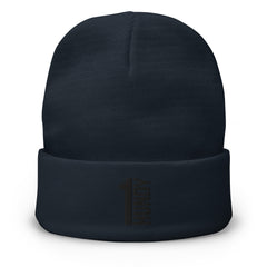 1HUNDY Cuffed Beanie Hat