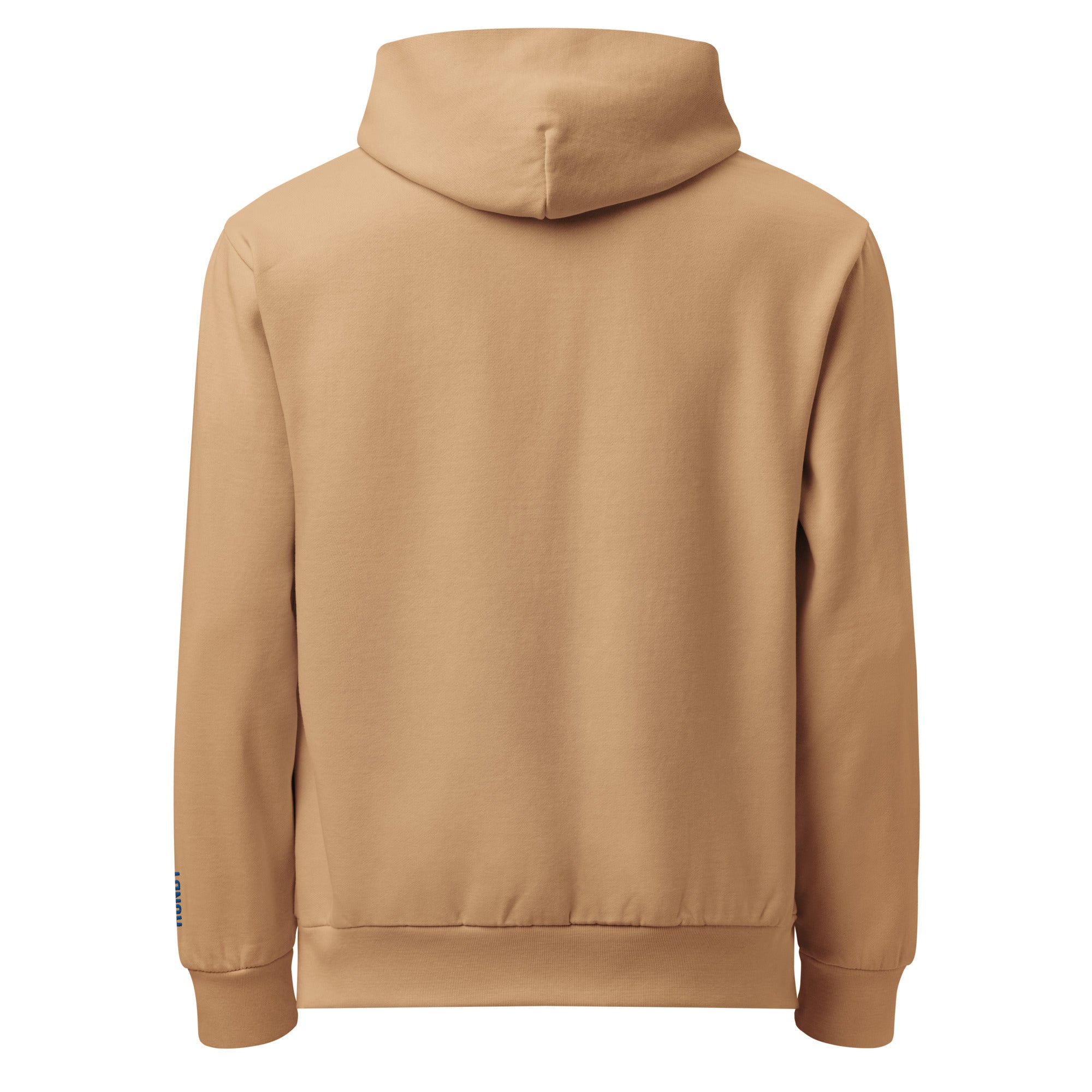 1HUNDY HyperAthlete Hoodie - Clay