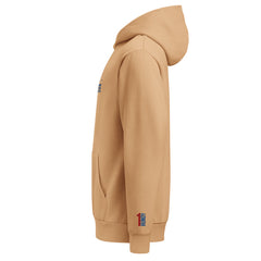 1HUNDY HyperAthlete Hoodie - Clay