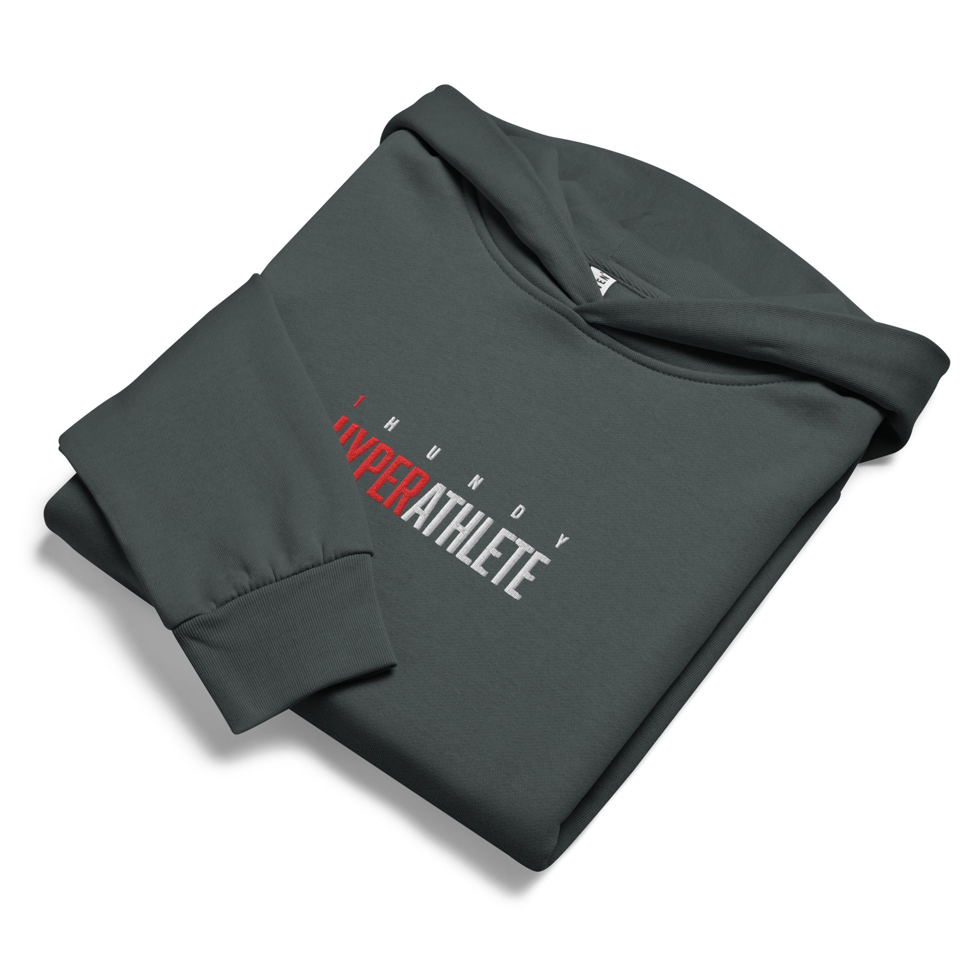 1HUNDY HyperAthlete Hoodie - Midnight Navy