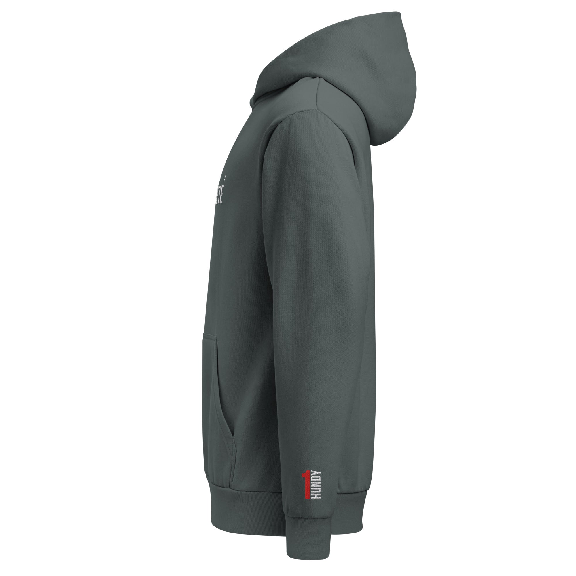1HUNDY HyperAthlete Hoodie - Midnight Navy