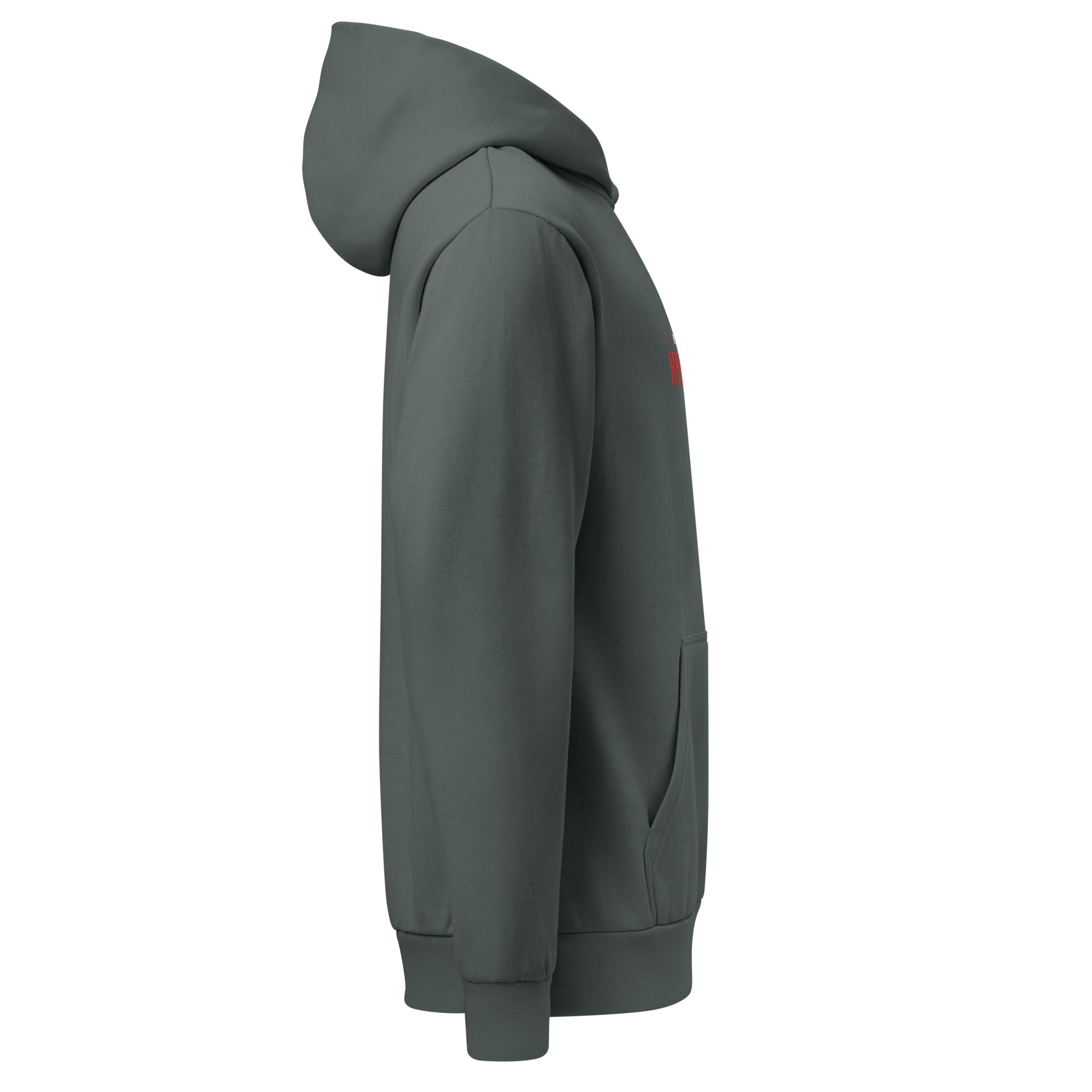 1HUNDY HyperAthlete Hoodie - Midnight Navy