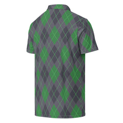 1HUNDY Argyle Golf Polo