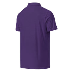 1HUNDY Slim Fit Purple Polo
